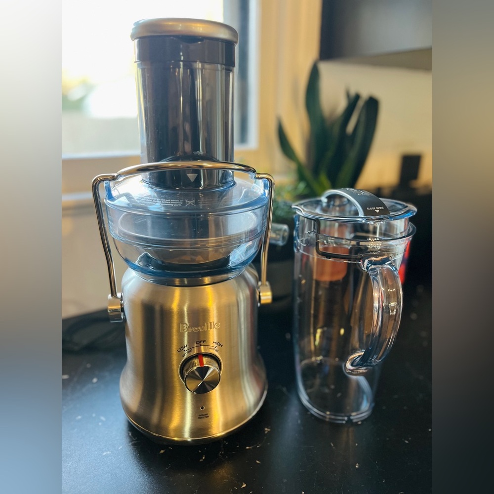 Breville the Juice Fountain Cold Plus - Picture 3 of 6